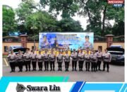 Irjen. Pol. Sandi Tekankan Sinergitas Kunci Kesuksesan Ops Puri Agung