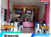 Rumah Makan Pink BG Skin Berbagi Setiap Hari 500 Porsi Makan Gratis Tanpa Syarat