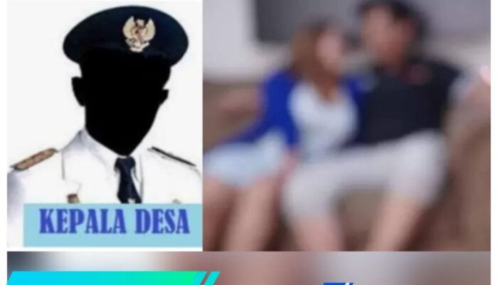 Isu Perselingkuhan Hoax ; Kades Supriyadi Akan Menempuh Jalur Hukum