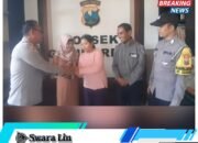 Polsek Gadingrejo Berhasil Kembalikan Seorang Berkebutuhan Khusus Kepada Keluarganya