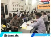 Polres Pasuruan Kota Terima Audit Kinerja oleh Itwasda Polda Jatim