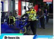 Respon Aduan Masyarakat Polisi Amankan 9 Motor Tidak Sesuai Spektek Diduga Balap Liar di Ponorogo