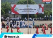 Pj. Bupati Pasuruan Pimpin Upacara Hari Pendidikan Nasional 2024