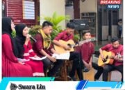 WBP Rutan Kelas IIB Bangil Sangat Antusias Dengan Adanya Kegiatan Seni Musik