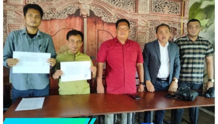 Kades Oro-oro Bulu Bantah Semua Tuduhan dan Sebut Laporan Hoax Oleh Warganya