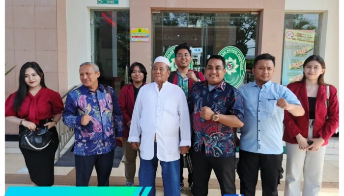 Dianggap Melawan Hukum, Surya Darma Pertanyakan Proses Peralihan Tanah Terkesan di Paksakan 