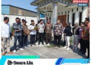 PN Kepanjen Eksekusi Pengosongan Rumah di Kendal Payak Berjalan Lancar