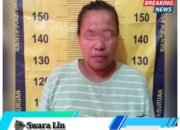 Bantu Suami Edarkan Narkoba, Perempuan Asal Desa Wonosunyo Kecamatan Gempol Berhasil Ditangkap Polisi Beserta Barang Buktinya