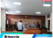 Perbedaan Warkah dan Foto Copy, Kuasa Hukum Tergugat Menduga Ada Pemalsuan Surat