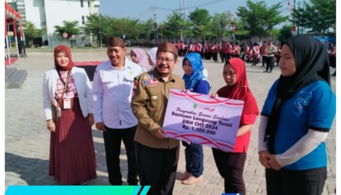 Apel Pilar Sosial, Pj Bupati Pasuruan Mengajak Masyarkat Bersinergitas 