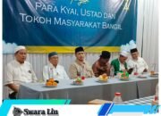 Dalam Silahturahmi di Pondok Pesantren Nurudh Dholam Bangil, Calon Bupati Rusdi Sutejo Siap Percantik Ibu kota Kabupaten Pasuruan