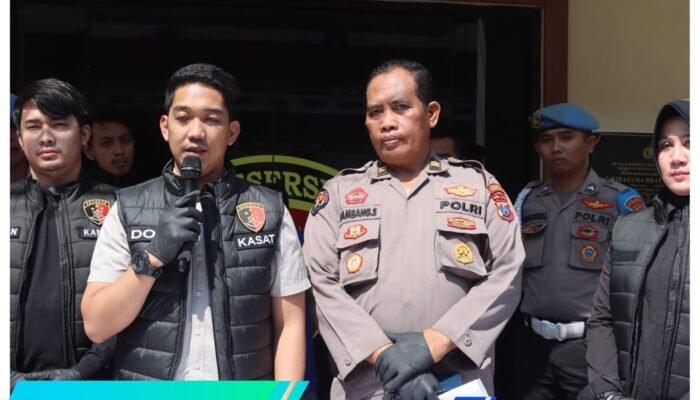 Gerak Cepat Polres Pasuruan Ungkap Kasus Pelaku Asusila Anak Di Bawah Umur