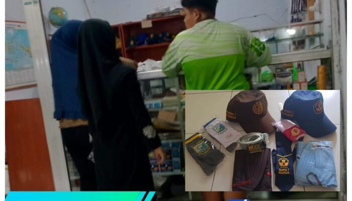 PPDB, Sejumlah Wali Murid SMP Di Kota Pasuruan Menjerit Adanya Toko Gaib. 