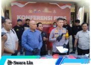 Satreskrim Polres Pasuruan Kota Berhasil Ungkap Di 7 TKP Pencuri Mobil Pick Up