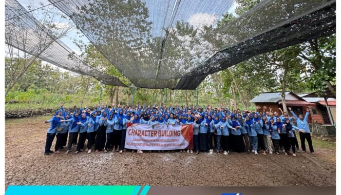 RSUD Bangil Pasuruan Menggelar Acara Caharacter Building Tahun 2024