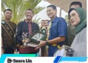 Talkshow Di Batas X Kebun Kurma Di Kunjungi Menteri Pariwisata dan Ekonomi Kreatif