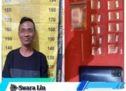 Polres Pasuruan Kembali Ungkap Jaringan Peredaran Narkoba, Dua Pelaku Dan Barang Bukti Berhasil Diamankan
