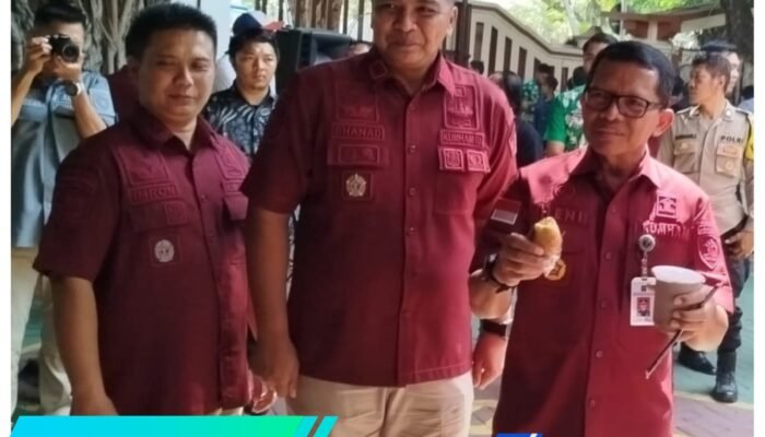 Hari Pengayoman Ke 79, Rutan Kelas IIB Pasuruan Gelar Bazaar Murah 