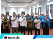 KPU Kabupaten Pasuruan Gandeng KNPI Dan HIPMI Sosialisasi Tahapan Pemilu Tahun 2024