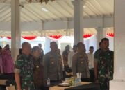 Peringati HUT RI Ke-79, Wakapolres Pasuruan Hadiri Sarasehan Bersama Veteran