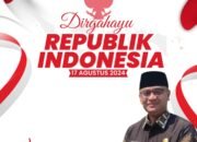 Dinas Pendidikan Dan Kebudayaan Kota Pasuruan Mengucapkan Selamat HUT Dirgahayu Republik Indonesia Ke-79