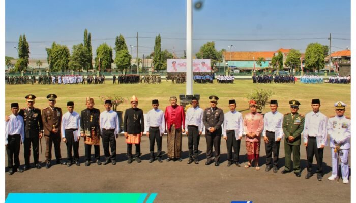 Sebanyak 537 Warga Binaan Lapas Pasuruan Terima Remisi Kemerdekaan, 6 Orang Langsung Bebas