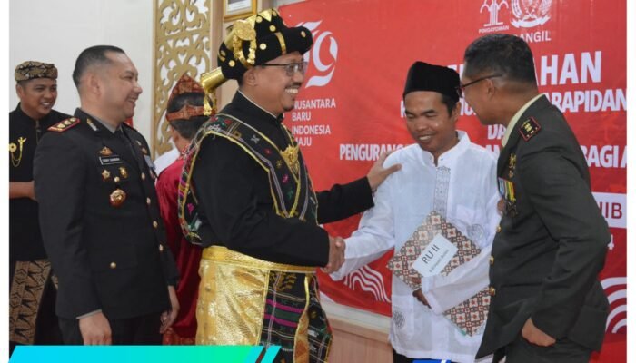 HUT Kemerdekaan RI Ke 79, Ada 228 Warga Binaan Rutan Bangil Berpeluang Mendapat Remisi 