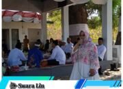 HUT Kemerdekaan RI Ke-79, Warga Wirogunan Mengadakan Haul Di Makam Mbah Sastro Surotoko