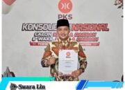 Bergabungnya Partai PKS Menambah Kekuatan Energi ( CABUP) Rusdi Sutedjo Di Pilkada 2024