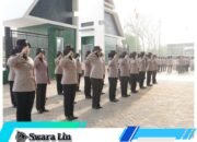 Peringati Hari Jadi ke–76 Polwan Polres Ponorogo Gelar Ziarah ke Makam Pahlawan