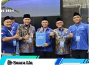 Partai Demokrat Resmi Mendukung Pasangan Rusdi Sutedjo – Gus Shobih Pilkada 2024