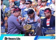 Gelar Apresiasi Kreasi “Setapak Perubahan Polri” Untuk Ciptakan Ruang Digital Yang Positif