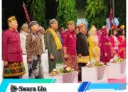 Dispendikbud Kota Pasuruan Menggelar Acara Street Art Carnival Budaya Cakrawala Dunia