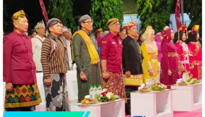 Dispendikbud Kota Pasuruan Menggelar Acara Street Art Carnival Budaya Cakrawala Dunia