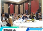 Polda Jatim Bersama Awak Media Menggelar Focus Group Discusion (FGD) Dalam Rangka Pilkada 2024