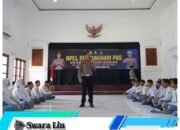 Polres Pasuruan Kota Kampanyekan Anti Perundungan di Sekolah
