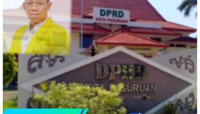 Enam Fraksi DPRD Kota Pasuruan Sudah Resmi Terbentuk 