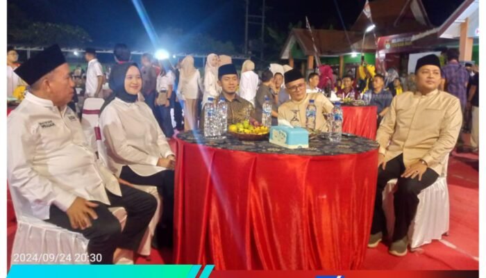 KPU Kabupaten Pasuruan Gelar Deklarasi Damai Pilkada Serentak 2024