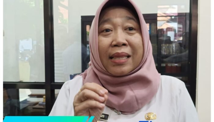 Lilik Pudjiastuti Jabat Pjs Walikota Pasuruan Secara Resmi Gantikan Plt Adi Wibowo 