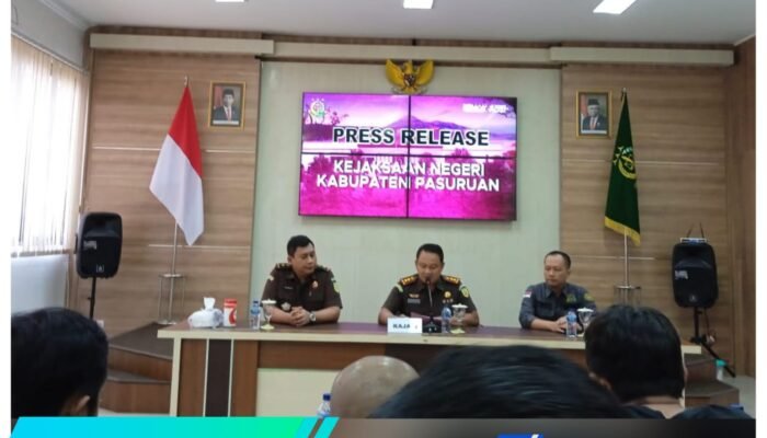 Kejaksaan Negeri Pasuruan Ungkap Dugaan (Tipikor) Anggaran Satuan Pendidikan PKBM Tahun 2021 – 2024