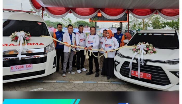 Dalam Rangka Hari Jadi Ke 6 RSUD Grati Kabupaten Pasuruan PJ Bupati Launching Inovasi Dalam Pencanangan Green Hospital 