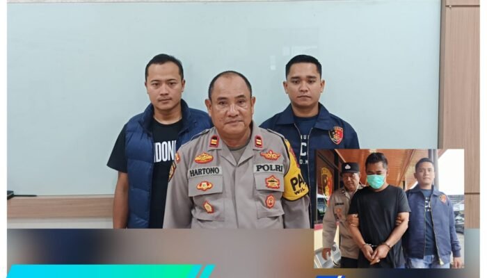Apes…!!Penjaga Villa Diamankan Polsek Prigen Saat Main Judi Online
