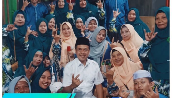 Warga Sukun Titip Pembangunan Infrastruktur Dan UMKM Kepada Paslon Abadi