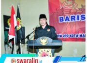 Ketua DPW BNPM Jatim Prihatin Terjadinya Tragedi Berdarah di Sampang