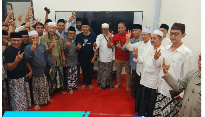 Hasil Perhitungan Suara 02 Unggul, RUBIH Gelar Konferensi Pers
