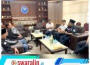 Dalam Upaya Pencegahan Dan Pemberantasan Narkoba, BNPM Perkuat Kerja Sama Dengan BNNP Jatim
