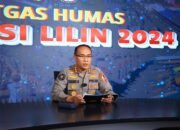 Update Operasi Lilin 2024: Polri Antisipasi Lonjakan Kendaraan Pada Libur Natal & Tahun Baru