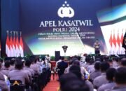 Kapolri Lapor Capaian Desk Berantas Narkoba Ke Prabowo Selamatkan 10 Juta Jiwa