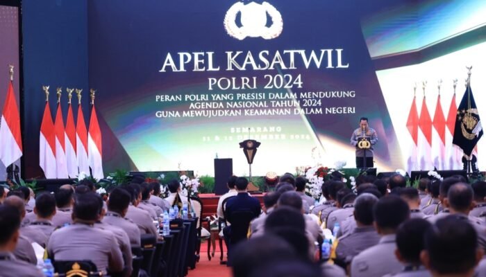 Kapolri Lapor Capaian Desk Berantas Narkoba Ke Prabowo Selamatkan 10 Juta Jiwa