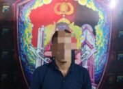 Dengan Bukti Rekaman CCTV, Polres Pasuruan Kota Ungkap Pencurian Kota Amal Masjid di Nguling